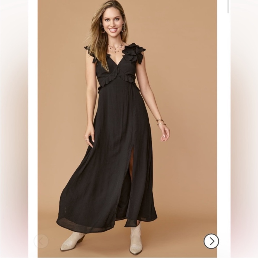 Francesca's Maxi Dress NWT‎